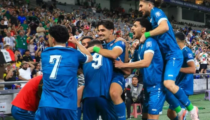 Irak Lolos Dramatis ke Piala Dunia 2026 Usai Tumbangkan Bolivia 2-1, Lengkapi Daftar 48 Tim!