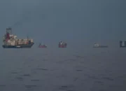 Iran Buka Selat Hormuz Usai Gencatan Senjata Israel-Lebanon, Trump Bereaksi: Jalur Minyak Dunia Kembali Aman!