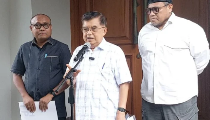 JK Bantah Tudingan Dana Rp5 M untuk Roy Suryo soal Ijazah Jokowi, Siap Tempuh Jalur Hukum
