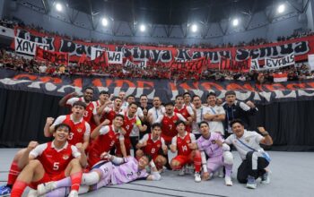 Jadwal Timnas Futsal Indonesia vs Brunei di Piala AFF 2026 Hari Ini: Kick Off 12.30 WIB, Siaran Langsung MNCTV