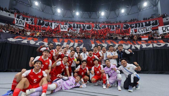 Jadwal Timnas Futsal Indonesia vs Brunei di Piala AFF 2026 Hari Ini: Kick Off 12.30 WIB, Siaran Langsung MNCTV