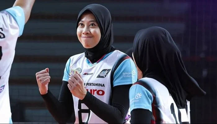 Jakarta Pertamina Enduro Juara Putaran Pertama Final Four Proliga 2026, Megawati Hangestri Dkk Tampil Perkasa dan Kantongi Rp60 Juta
