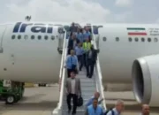 Jemaah Haji Iran Mulai Tiba di Madinah 2026: Bandara Dibuka Usai Konflik, Sempat Direncanakan Jalur Darat!