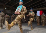 Pahlawan Perdamaian Gugur di Lebanon, Jenazah Kopral Rico Pramudia Tiba di Kampung Halaman Hari Ini