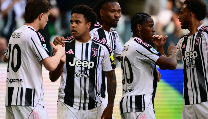 Juventus Kalahkan Genoa 2-0 di Allianz Stadium, Bremer dan McKennie Cetak Gol Cepat