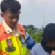 Aksi Cepat Masinis PT Kereta Api Indonesia Selamatkan Wanita di Rel Nganjuk: Kereta Berhenti Darurat, Nyawa Tertolong