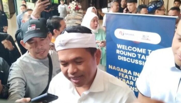 Dedi Mulyadi Ungkap Fakta Mengejutkan: Ikan Sapu-Sapu Jadi “Alarm” Sungai Tercemar di Jawa Barat