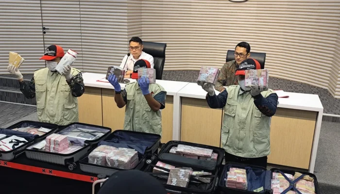 KPK Limpahkan Kasus Suap Bea Cukai, 3 Bos PT Blueray Segera Disidang, Terkuak Aliran Rp5 Miliar