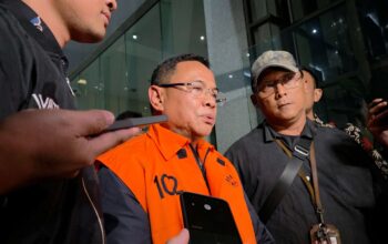 KPK Dalami Aliran Uang Pendaftaran Perangkat Desa di Pati, Nama Bupati Nonaktif Sudewo Kembali Disorot