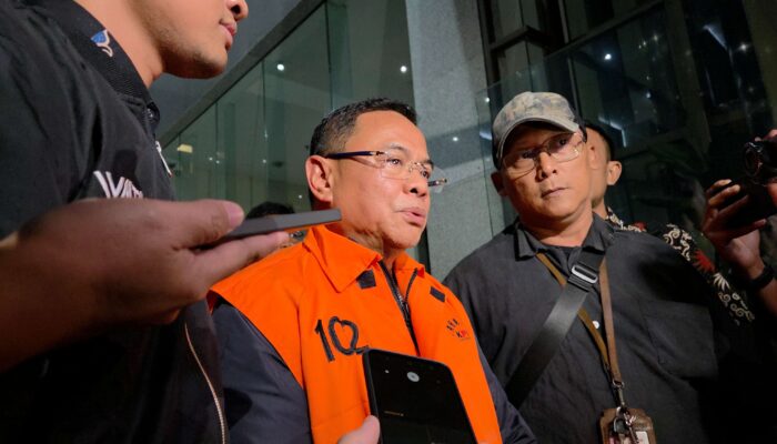 KPK Dalami Aliran Uang Pendaftaran Perangkat Desa di Pati, Nama Bupati Nonaktif Sudewo Kembali Disorot