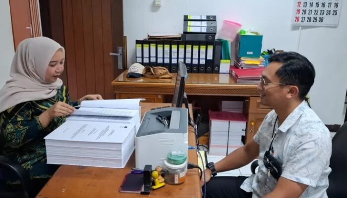 KPK Limpahkan Kasus Suap Hakim PN Depok ke Pengadilan, Dirut PT Karabha Digdaya Jadi Terdakwa