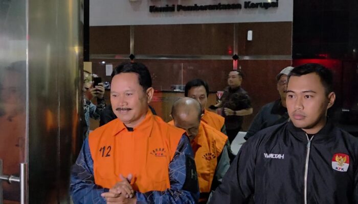 KPK Periksa Dirut Perumda Madiun dalam Kasus Korupsi Maidi, Jejak Suap Proyek dan Dana CSR Diusut