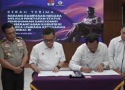 KPK Serahkan Aset Rampasan Rp3,52 Miliar ke Lemhannas, Perkuat Efek Jera dan Pemulihan Kerugian Negara