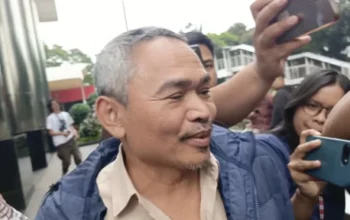 Mantan anggota DPR Komisi XI Satori