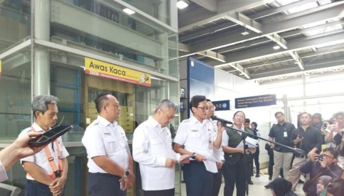 KRL Bekasi–Cikarang Ditargetkan Beroperasi Siang Ini! Menhub Tunggu Clearance KNKT, Keselamatan Jadi Prioritas