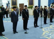 Reshuffle Kabinet Jilid V: Prabowo Kembalikan Wajah Lama, Hasan Nasbi dan Karding Dapat Jabatan Baru