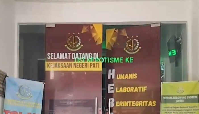 Kades Tlogosari Pati Jadi Tersangka Korupsi Rp805 Juta, Dana Desa hingga Bantuan Provinsi Diduga Diselewengkan