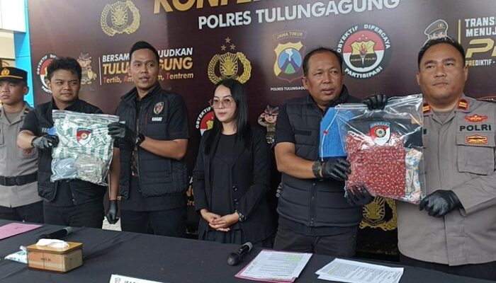 Dua Kasus Pencabulan di Tulungagung Terungkap: Kakek 70 Tahun Cabuli Anak Tetangga 7 Kali, Pelaku Lain Sasar Remaja