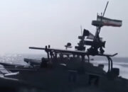 Iran Ancam Tenggelamkan Kapal AS di Selat Hormuz, Konflik Memanas: Blokade Trump Picu Krisis Energi Global