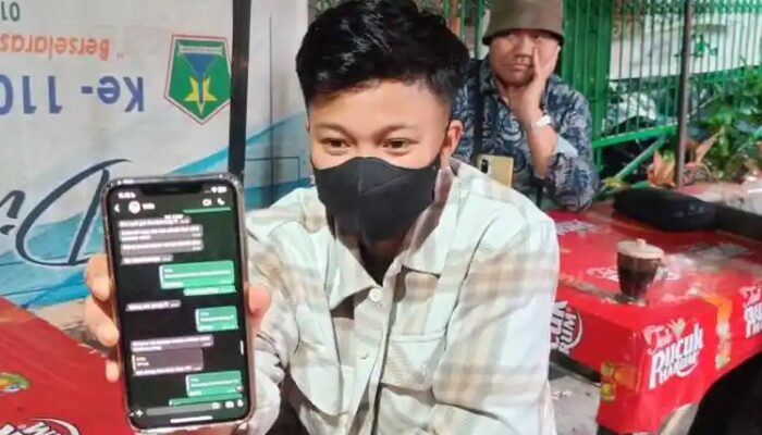 Kasus VIral Pernikahan Sesama Jenis di Malang! Rey Malawat Bantah Pemalsuan Identitas, Sebut Korban Sudah Tahu Sejak Awal