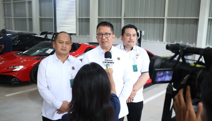 Kejagung Lelang Ferrari hingga Lukisan Emas di BPA Fair 2026, Nilai Aset Tembus Rp100 Miliar