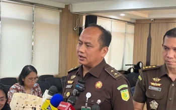 Kejagung Periksa Kejari Karo Usai Polemik Kasus Amsal Sitepu, Sejumlah Jaksa Diamankan