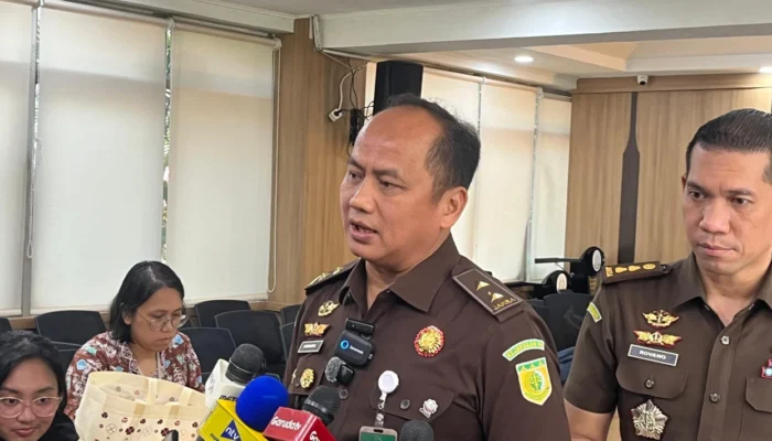 Kejagung Periksa Kejari Karo Usai Polemik Kasus Amsal Sitepu, Sejumlah Jaksa Diamankan