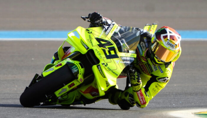 Kejutan MotoGP Spanyol 2026! Di Giannantonio Puncaki FP1 Jerez, Bagnaia Melempem di Luar 10 Besar