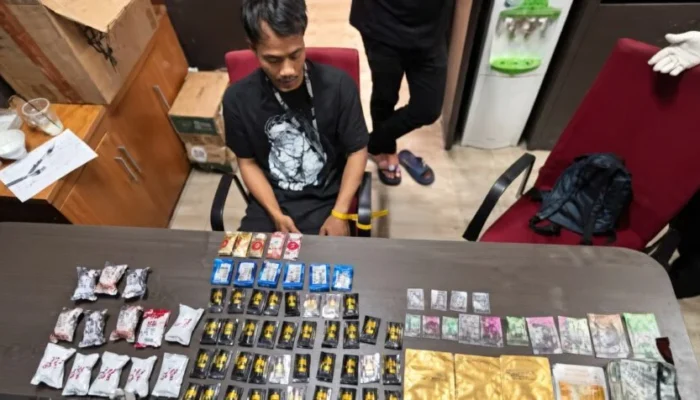 Bareskrim Tangkap Tiga Tersangka Baru Kasus Narkoba di Kelab Malam White Rabbit, Sita Rp3,8 Miliar