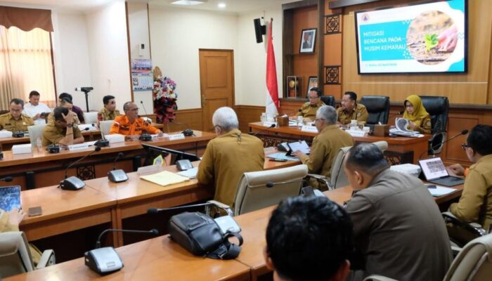 Kemarau Datang Lebih Awal, Pemkab Gresik Siaga Kekeringan 2026: 12 Kecamatan Terancam!