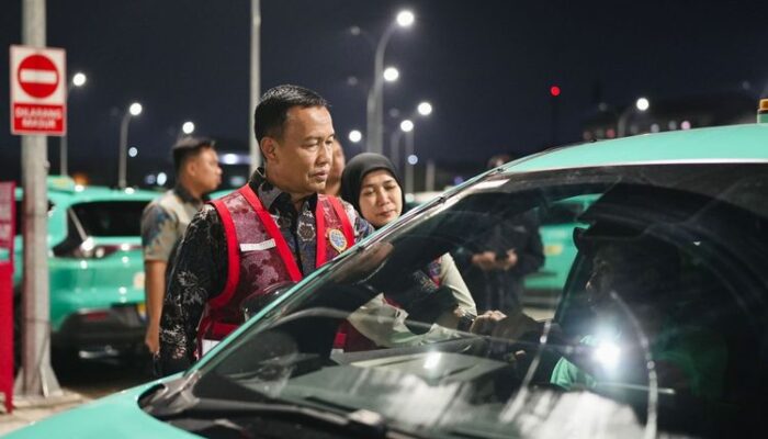 Usai Kecelakaan KRL di Bekasi, Kemenhub Sidak Pool Taksi Green SM: Temuan Awal Terkuak, Izin Bisa Dibekukan!
