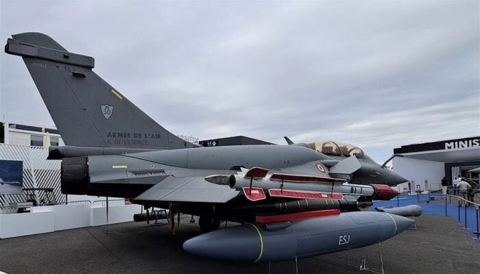 Kementerian Pertahanan Republik Indonesia Kaji Tambahan 24 Dassault Rafale, Belum Ada Kontrak Baru dengan Prancis