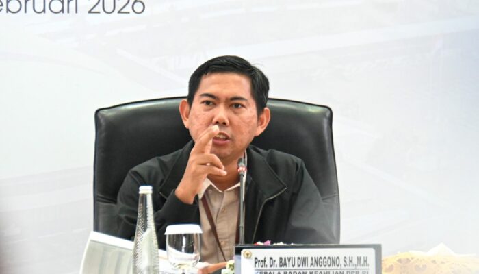 DPR Tegaskan RUU Penyadapan Hanya untuk Penegakan Hukum, Privasi Tetap Dilindungi