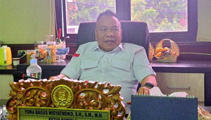 DPRD Surabaya Respons Tegas Rotasi 78 Pejabat Pemkot: Fokus Kinerja dan Digitalisasi Pelayanan Publik