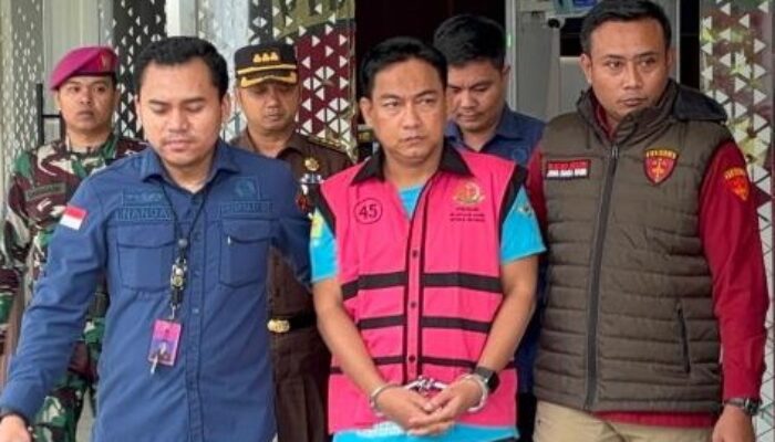Ketua Ombudsman Hery Susanto Ditahan Kejagung, Kasus Masih Misterius