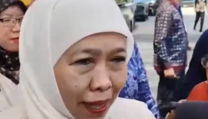 Khofifah Tunjuk Plt Kepala ESDM Jatim Usai Kasus Pungli, Tegaskan Layanan Publik Tak Boleh Lumpuh