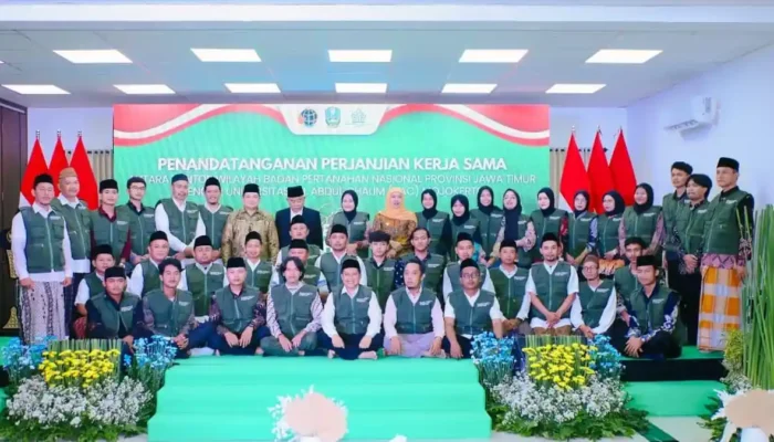 Khofifah Genjot Sertifikasi Tanah di Jatim: 7.500 Relawan Laskar Karomah Dikerahkan, Target Cegah Sengketa Agraria