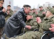 Kim Jong Un Sebut Tentara Bunuh Diri sebagai ‘Pahlawan’, Dunia Soroti Peran Korea Utara di Perang Ukraina