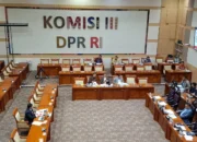 DPR Beri Catatan Krusial RUU Perampasan Aset: Praduga Tak Bersalah, Pemulihan Aset, dan Harta Tersamarkan
