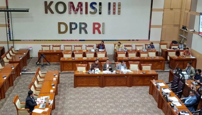 DPR Beri Catatan Krusial RUU Perampasan Aset: Praduga Tak Bersalah, Pemulihan Aset, dan Harta Tersamarkan