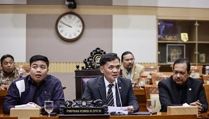 Vonis Bebas Amsal Sitepu Bikin DPR Murka: Dugaan Intimidasi, Salah Dakwaan, Hingga Desakan Copot Kajari Karo