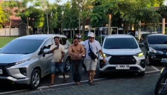 Komplotan Perampok Pasutri Lansia di Jombang Diringkus Polisi, Uang Rp 10 Juta Raib