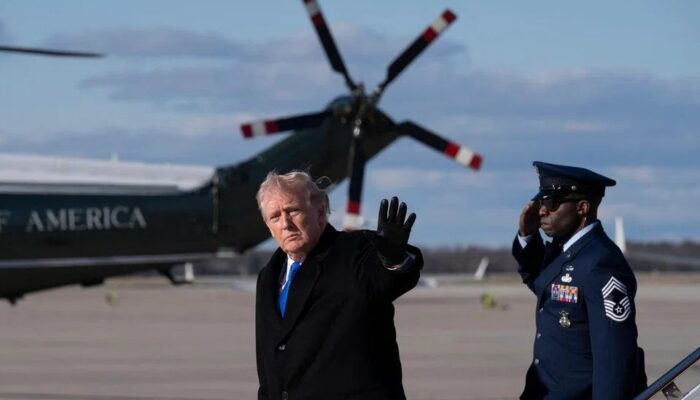 BREAKING NEWS: Konflik AS-Iran Memanas, Trump Buka Jalur Negosiasi – Selat Hormuz Terancam, Ekonomi Dunia Terguncang!