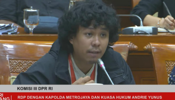 KontraS Tolak Puspom TNI Periksa Korban Penyiraman Air Keras, Desak Kasus Andrie Yunus Diadili di Peradilan Umum