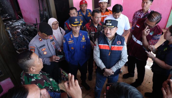 Korban Tewas Kebakaran SPBE Cimuning Dapat Santunan BPJS, Pemkot Bekasi Siap Tertibkan Seluruh SPBE