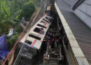 UPDATE: Korban Tewas Tabrakan KRL vs Argo Bromo Anggrek di Bekasi Timur Jadi 16 Orang, 46 Masih Dirawat