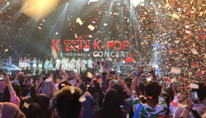 Prabowo Siap Tambah Konser K-Pop di Indonesia, Tren 164 Event dalam 11 Tahun Kian Meledak