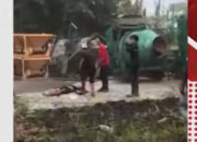 Ledakan Dahsyat di PT GWS Sidoarjo: 1 Tewas, 2 Luka Berat Saat Pengelasan Besi, Polisi Turunkan Tim Jibom