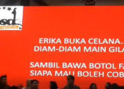 Viral Lagu “Erika” Mahasiswa ITB Picu Kecaman, Diduga Bermuatan Pelecehan Seksual