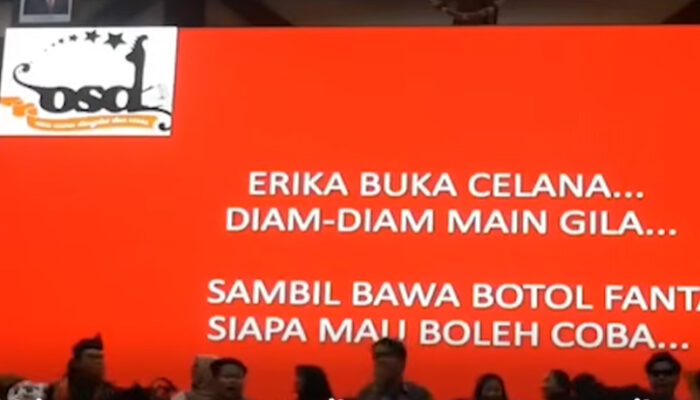 Viral Lagu “Erika” Mahasiswa ITB Picu Kecaman, Diduga Bermuatan Pelecehan Seksual